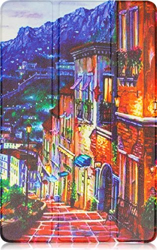 Чехол для планшета JFK Smart Case для Realme Pad Mini (Италия) - 1/1