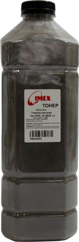 Тонер Imex Универсальный для Kyocera Тип MSK-38 (MSK-L) 900 г - 1/1