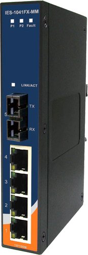 Неуправляемый коммутатор ORing IES-1041FX-MM-SC - 1/1