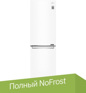 Холодильник LG V+ DoorCooling+ GBP31SWLZN - 1/1