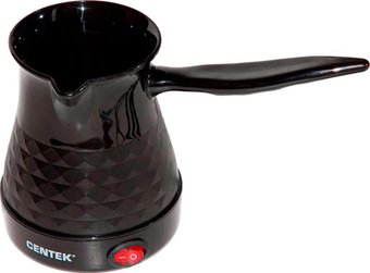 Электрическая турка CENTEK CT-1097 (черный) - 1/1