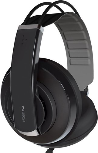 Наушники Superlux HD681 EVO (черный) - 1/1