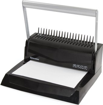 Брошюровщик BRAUBERG B20 - 1/1