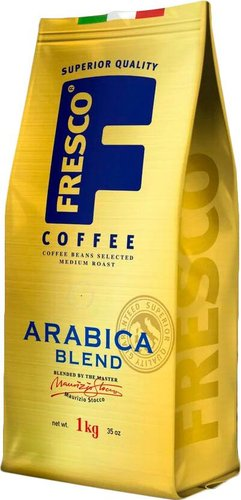 Кофе Fresco Arabica Blend зерновой 1кг - 1/1