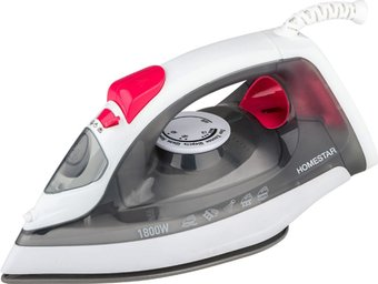 Утюг HomeStar HS-4012 (серый) - 1/1