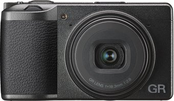 Фотоаппарат Ricoh GR III (черный) - 1/1