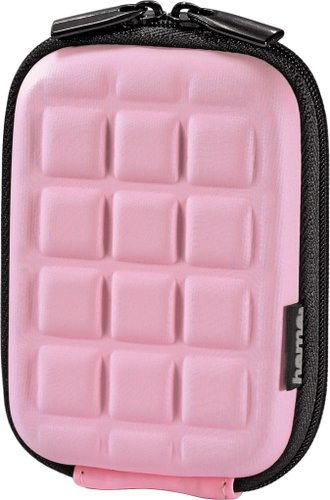 Чехол Hama 40G Hardcase Square (розовый) - 1/1