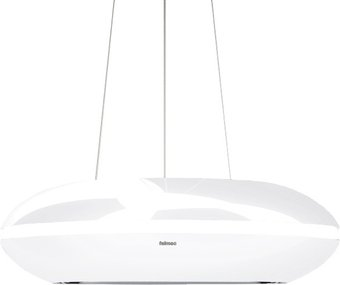 Кухонная вытяжка Falmec Loop Circle-Tech Island 60 600 м3/ч (белый) - 1/1