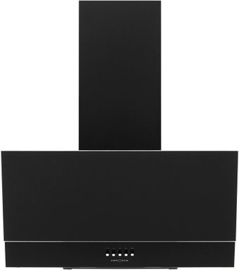 Кухонная вытяжка Krona Verein II 600 Black PB (черный) - 1/1