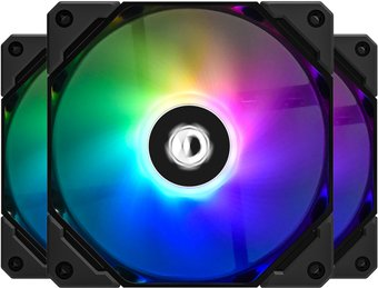 Комплект вентиляторов для корпуса ID-Cooling TF-12025-ARGB-TRIO - 1/1