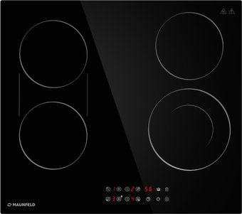 Варочная панель MAUNFELD CVCE594BDBK - 1/1