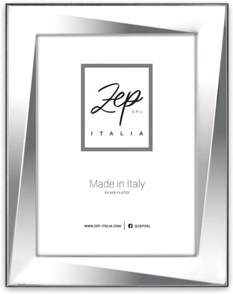 Фоторамка ZEP Positano 15x20 43116 (серебряный) - 1/1