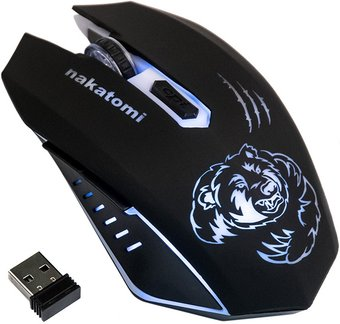 Игровая мышь Nakatomi MROG-15UR - 1/1