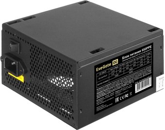 Блок питания ExeGate 650PPE EX260644RUS-PC - 1/1