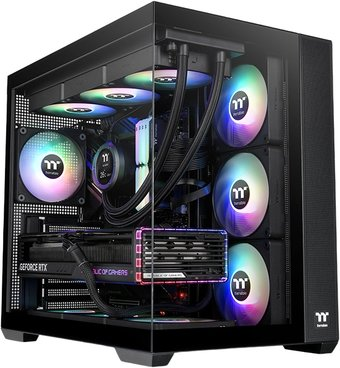 Корпус Thermaltake View 380 TG ARGB CA-1Z2-00M1WN-00 - 1/1