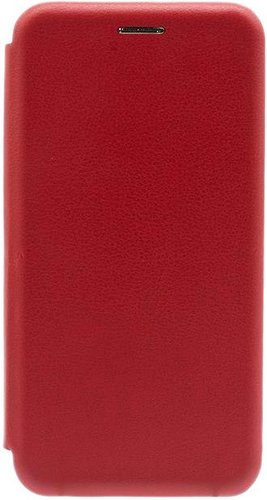 Чехол для телефона EXPERTS Winshell Book для Нuawei Honor 9A (красный) - 1/1