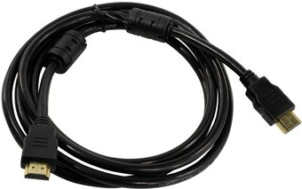 Кабель 5bites HDMI - HDMI APC-200-250F (25 м, черный) - 1/1