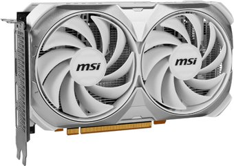 Видеокарта MSI GeForce RTX 4060 Ventus 2X White 8G OC - 1/1