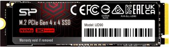 SSD Silicon-Power UD90 250GB SP250GBP44UD9005 - 1/1