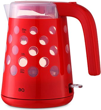 Электрический чайник BQ KT1713P (красный) - 1/1