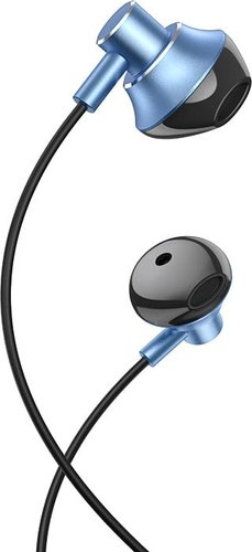 Наушники Hoco M75 (синий/черный) - 1/1