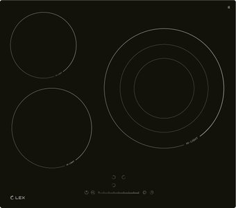 Варочная панель LEX EVH 631A BL - 1/1