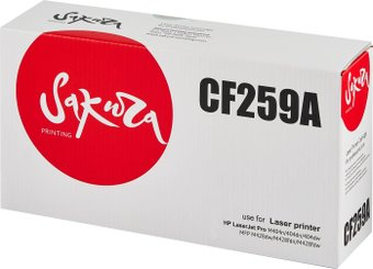 Картридж Sakura Printing SACF259A (аналог HP CF259A) - 1/1