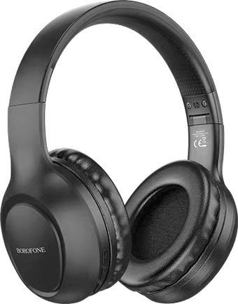 Наушники Borofone BO19 (черный) - 1/1