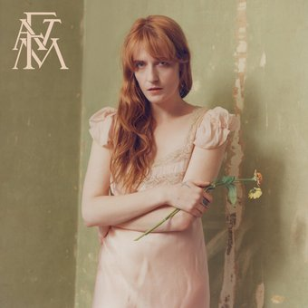 Виниловая пластинка Florence & The Machine - High As Hope - 1/1