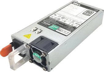 Блок питания Dell 0XW8W 750W - 1/1