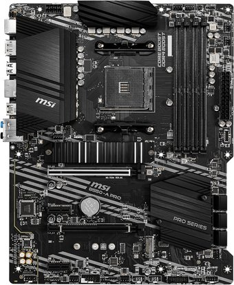 Материнская плата MSI B550-A Pro - 1/1