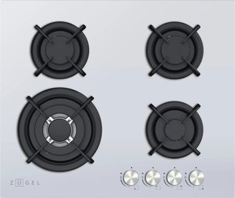 Варочная панель ZUGEL ZGH603W - 1/1