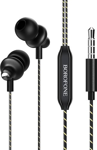 Наушники Borofone BM42 (черный) - 1/1