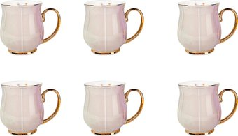 Набор кружек Lenardi Multicolor 133-368 (6 шт) - 1/1