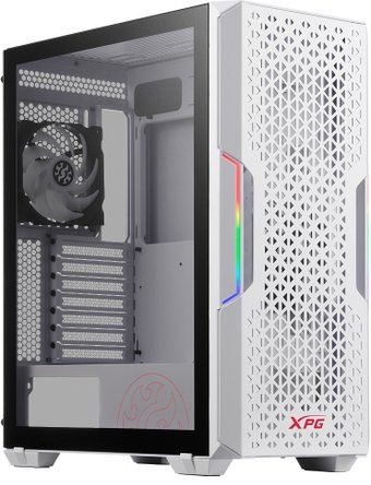 Корпус ADATA XPG Starker Air (белый) - 1/1