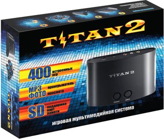 Игровая приставка Magistr Titan 2 (400 игр) - 1/1