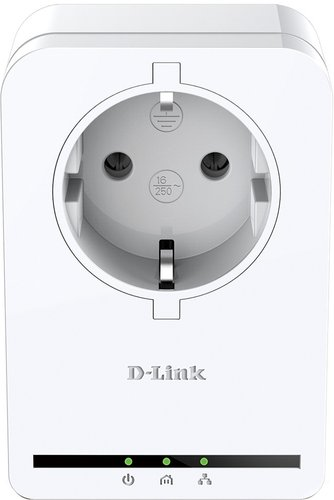 Powerline-адаптер D-Link DHP-P308AV - 1/1