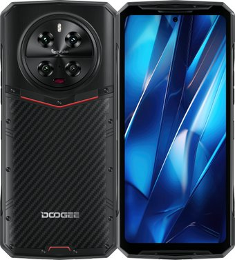 Смартфон Doogee DK10 12GB/512GB (черный) - 1/1