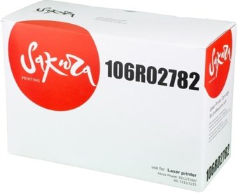 Картридж Sakura Printing SA106R02782 (аналог Xerox 106R02782) - 1/1