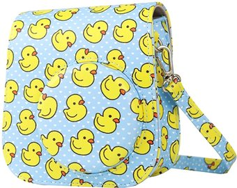 Чехол Caiul для Instax Mini 11 (little yellow duck) - 1/1