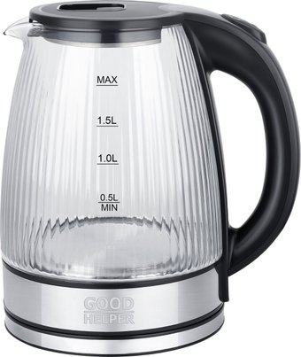 Электрический чайник Goodhelper KG-20B21 (черный) - 1/1