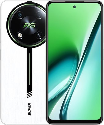 Смартфон Itel RS4 8GB/256GB (белый) - 1/1