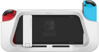 Чехол для приставки Baseus GS02 (серый) - 1/1