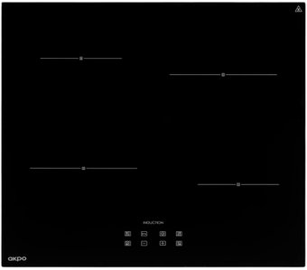 Варочная панель Akpo PIA 6804 - 1/1
