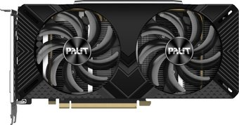 Видеокарта Palit GeForce RTX 2060 Super Dual 8GB GDDR6 NE6206S018P2-1160A-1 - 1/1