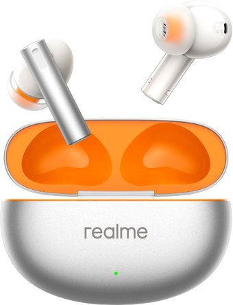 Наушники Realme Buds Air 6 (серебристый) - 1/1