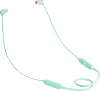 Наушники JBL Tune 110BT (бирюзовый) - 1/1