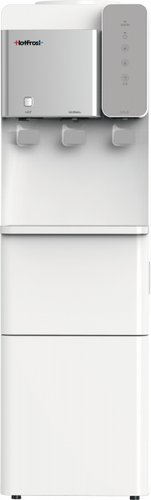 Кулер для воды HotFrost V25L (белый) - 1/1