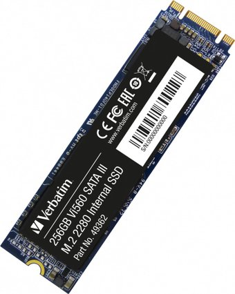 SSD Verbatim Vi560 256GB 49362 - 1/1