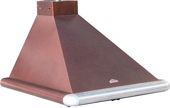 Кухонная вытяжка Elikor Сатурн 60П-180-В1Л (медный антик/нержавеющая сталь) - 1/1